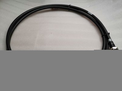 (image for) 3 meter DIN male to DIN male connector 50Ohm jumper 50-9 coaxial cable