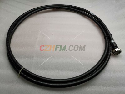 (imagen para) 3 meter DIN male to DIN male connector 50Ohm jumper 50-9 coaxial cable