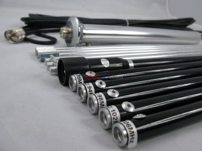 (image for) GP antenna for CZE-7C with 15 meter RG58 cable