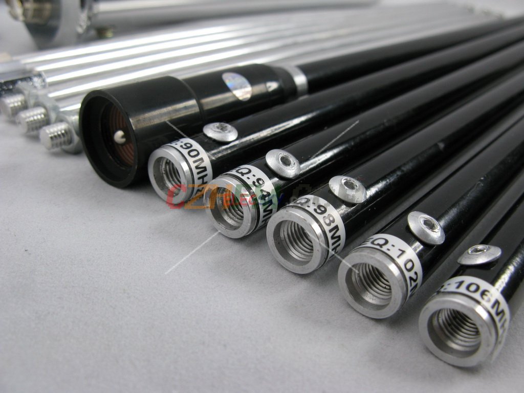 (image for) GP antenna for CZE-7C with 15 meter RG58 cable