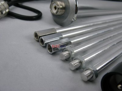 (image for) GP antenna for CZE-7C with 15 meter RG58 cable
