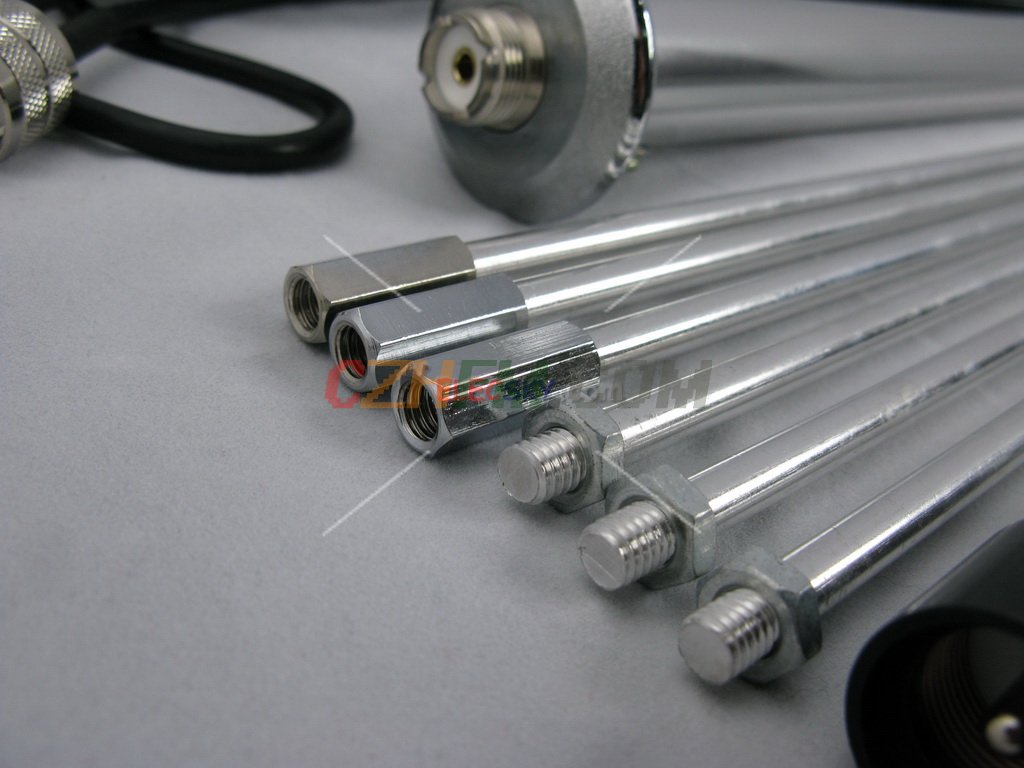 (image for) GP antenna for CZE-7C with 15 meter RG58 cable