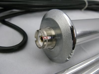 (image for) GP antenna for CZE-7C with 15 meter RG58 cable