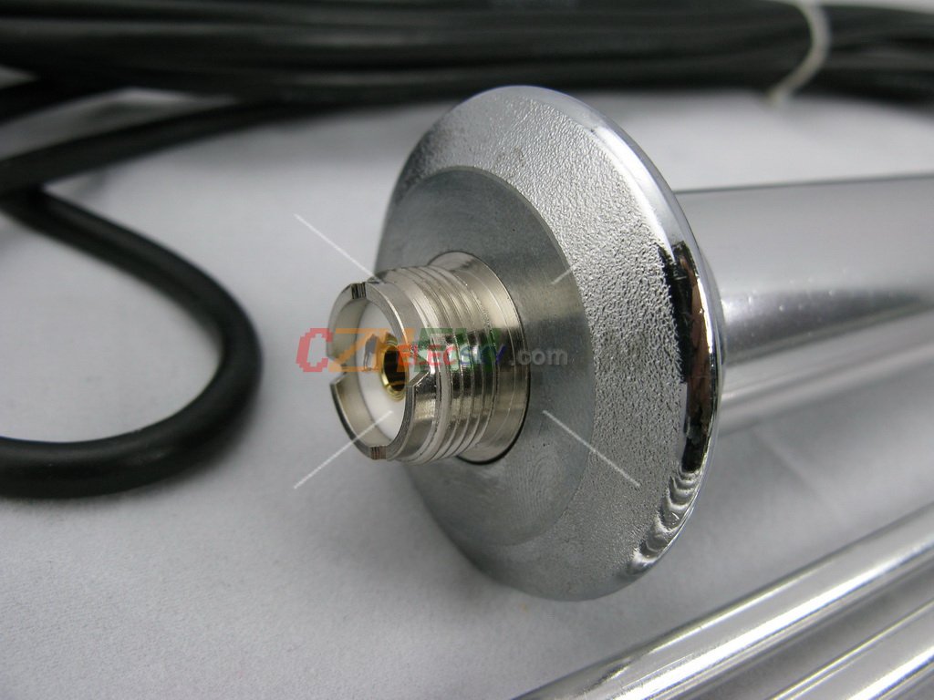 (image for) GP antenna for CZE-7C with 15 meter RG58 cable