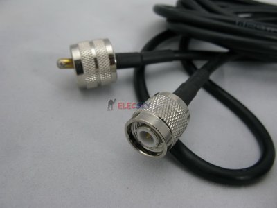 (image for) GP antenna for CZE-7C with 15 meter RG58 cable