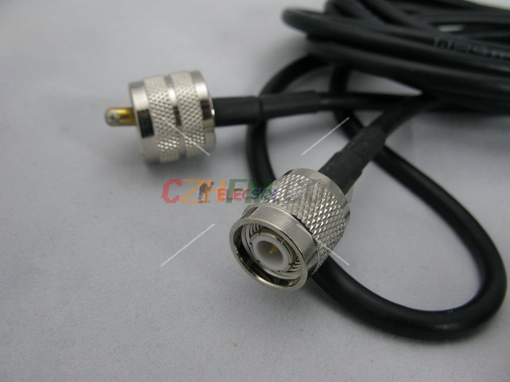 (image for) GP antenna for CZE-7C with 15 meter RG58 cable