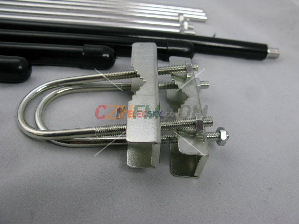 (image for) GP antenna for CZE-7C with 15 meter RG58 cable
