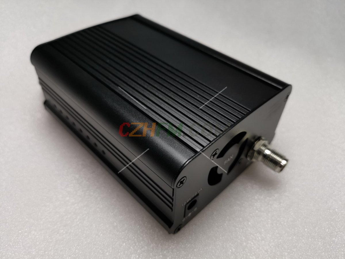 (image for) 7Watt PLL FM Radio Stereo Broadcast Transmitter [CZE-7C] - Click Image to Close