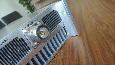 (image for) 1KW FM broadcast Transmitter (CZE-T1K1)
