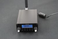 (image for) 500mW 76-108Mhz Home FM TRANSMITTER (Black) [CZH-05B]