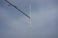 DP-100 150Watt FM Dipole Antenna 88-108MHz (Adjustment)