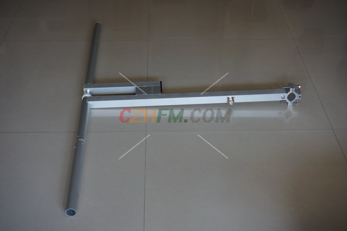 (image for) DP-2000 FM Broadcast Omni Dipole Antenna max 2000W for FM transmitter - Click Image to Close