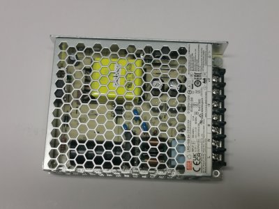 (image for) 100W 24V Power Supply For CZE-T501 50W FM Transmitter