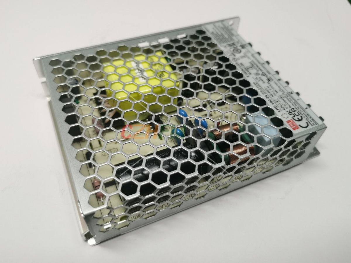 (image for) 100W 24V Power Supply For CZE-T501 50W FM Transmitter