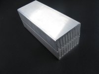 (image for) aluminum radiator
