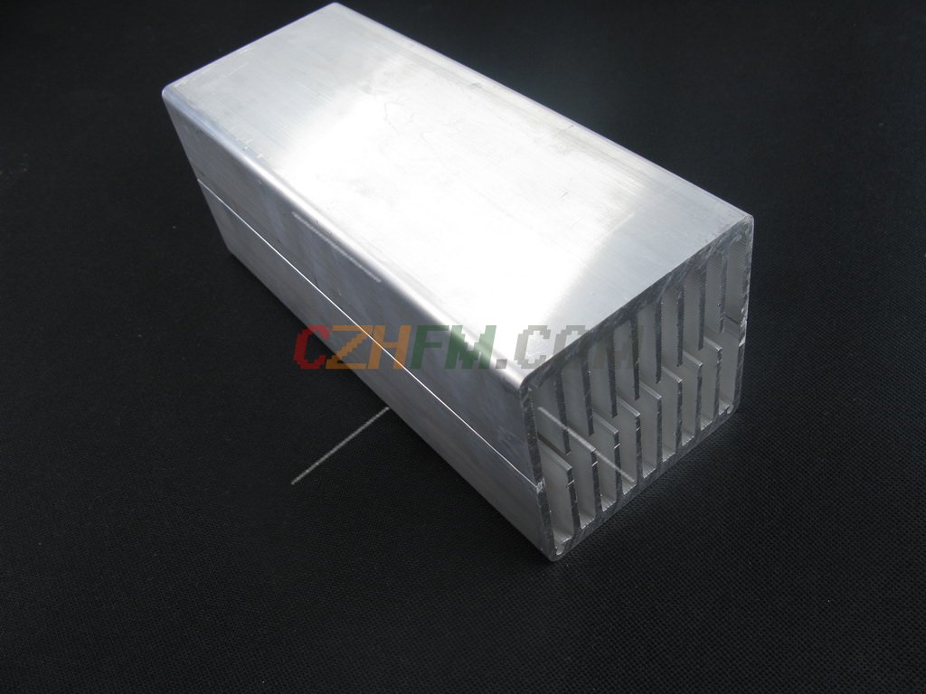 (image for) aluminum radiator - Click Image to Close