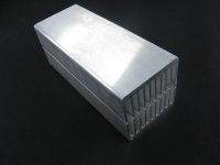(imagen para) aluminum radiator For 30-150W Transmitter