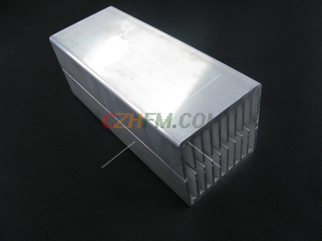 (image for) aluminum radiator - Click Image to Close