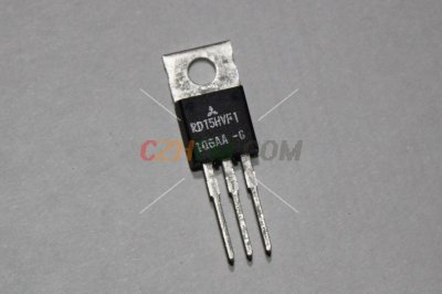 (imagen para) RD15HVF1 15Watt MOSFET Transistor