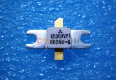 (image for) RD30HVF1 30Watt MOSFET Transistor