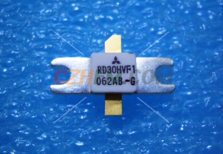 (imagen para) RD30HVF1 30Watt MOSFET Transistor - Pinche Imagen para Cerrar