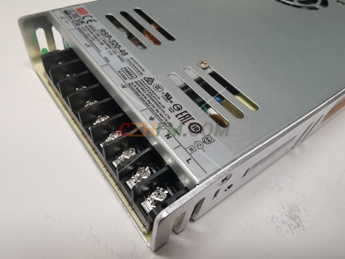 (image for) 320W 48V Power Supply For FMT5.0-150H 150W FM Transmitter