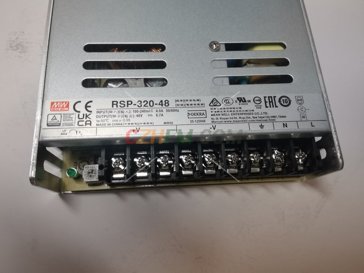 (image for) 320W 48V Power Supply For FMT5.0-150H 150W FM Transmitter