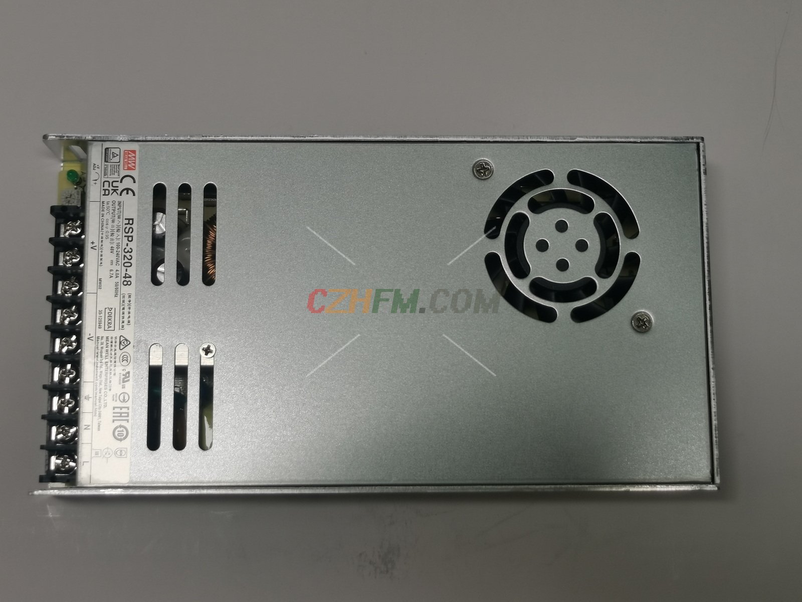 (image for) 320W 48V Power Supply For FMT5.0-150H 150W FM Transmitter